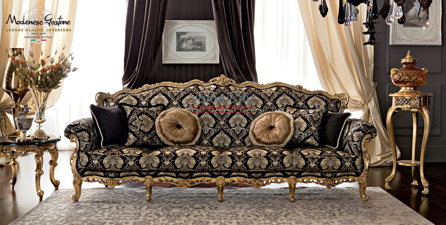 Гостиная Modenese Gastone CASANOVA 15